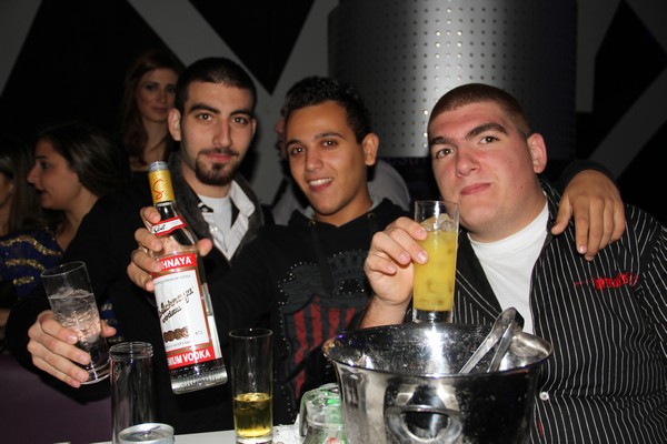 Maestro on Friday night